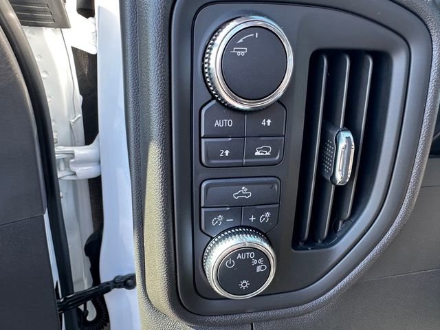 New 2025 GMC Sierra 1500 Pro w/ Pro Value Package image 23