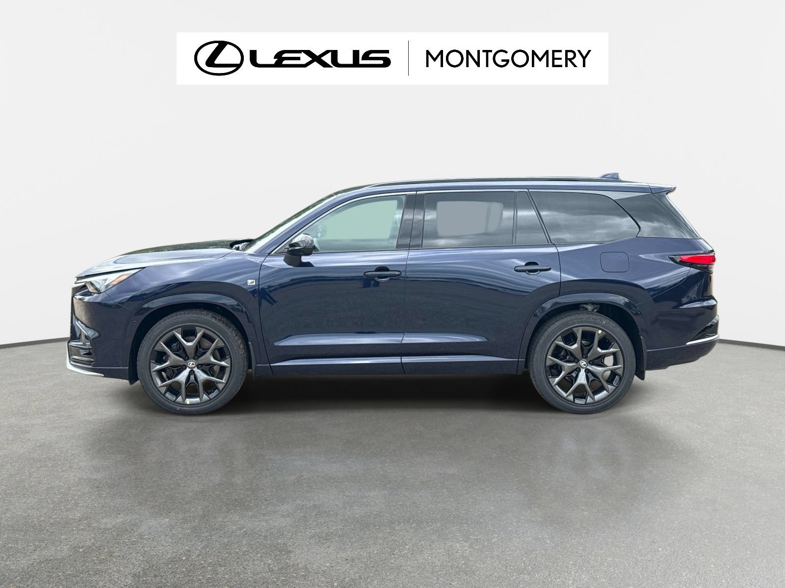 New 2026 Lexus TX 500h AWD image 6