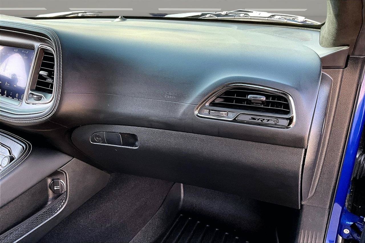 Used 2021 Dodge Challenger SRT Super Stock RWD image 27