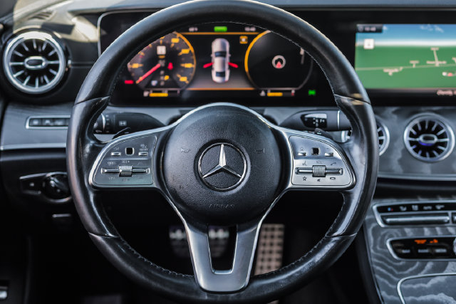 Used 2019 Mercedes-Benz CLS 450 4MATIC image 32