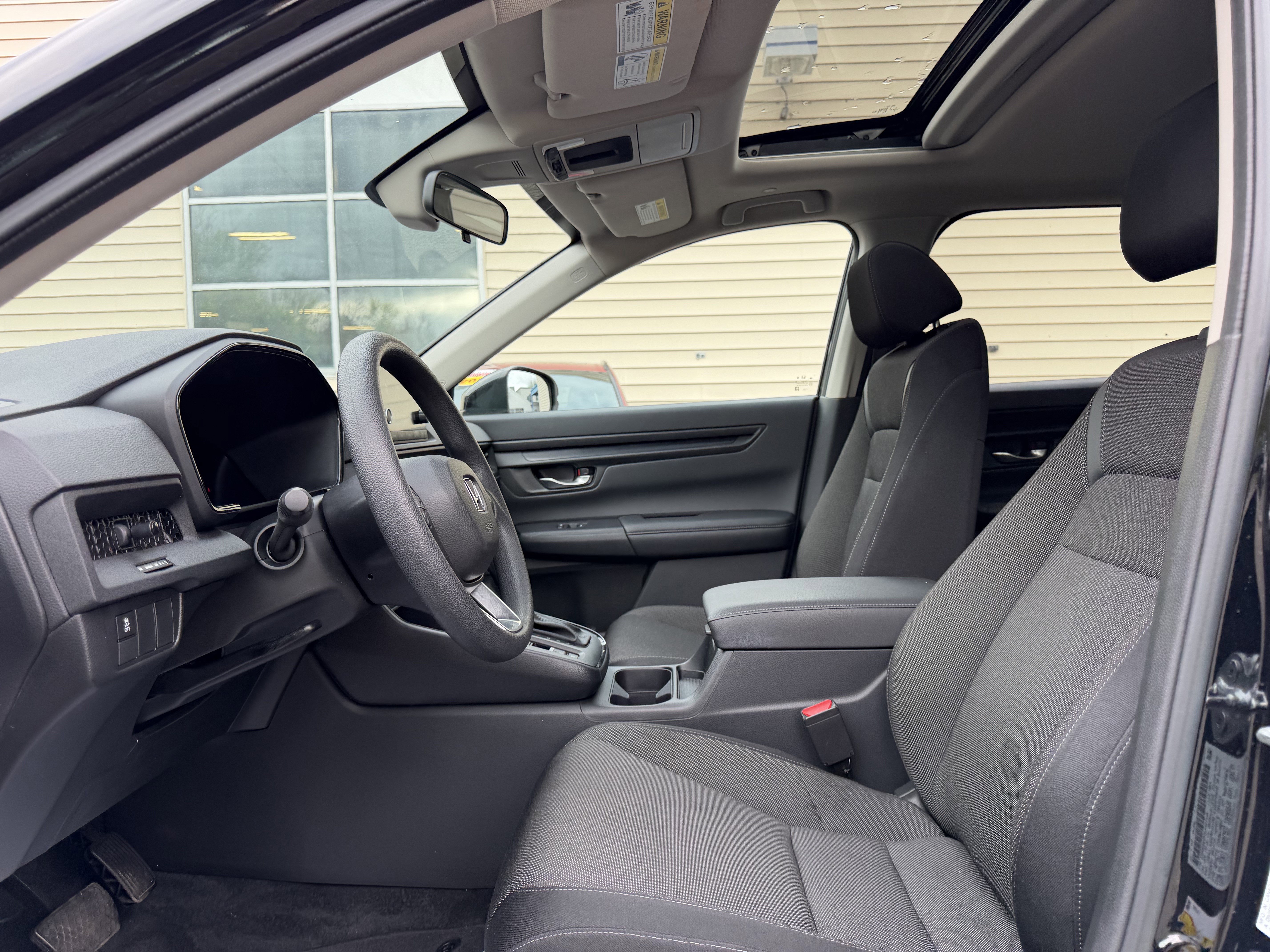 Certified 2023 Honda CR-V EX image 14