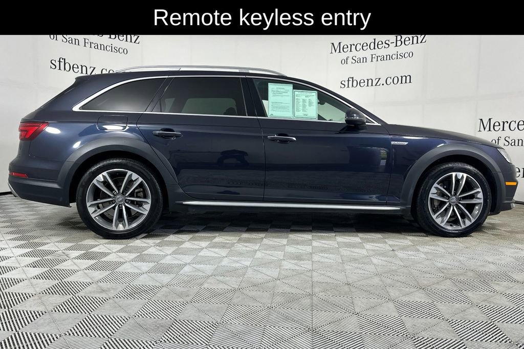 Used 2018 Audi A4 2.0T allroad Premium Plus AWD/4WD image 3