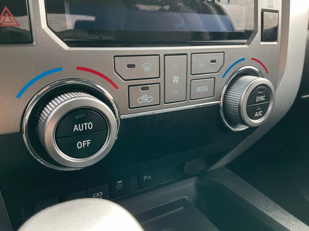 Used 2021 Toyota Tundra SR5 w/ TRD Off-Road Package image 8