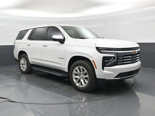 Used 2025 Chevrolet Tahoe Premier image 1