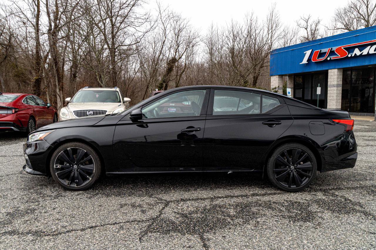 Used 2020 Nissan Altima 2.5 SR image 3