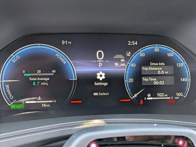 New 2026 Toyota Grand Highlander AWD Hybrid image 11
