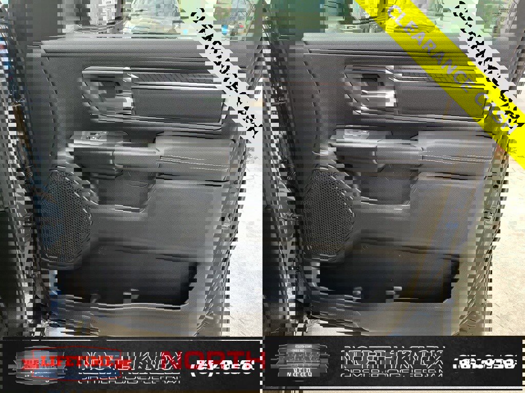 New 2026 RAM 1500 Big Horn image 28