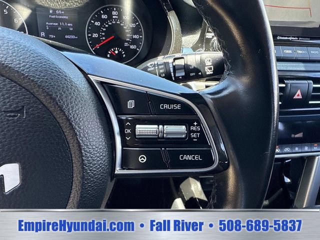 Used 2023 Kia Seltos Nightfall Edition AWD/4WD image 30