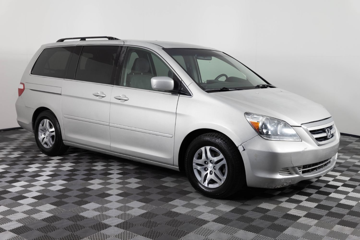 Used 2007 Honda Odyssey EX image 10