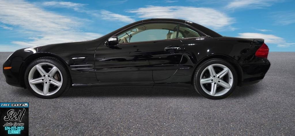 Used 2005 Mercedes-Benz SL 500 SL 500 image 5
