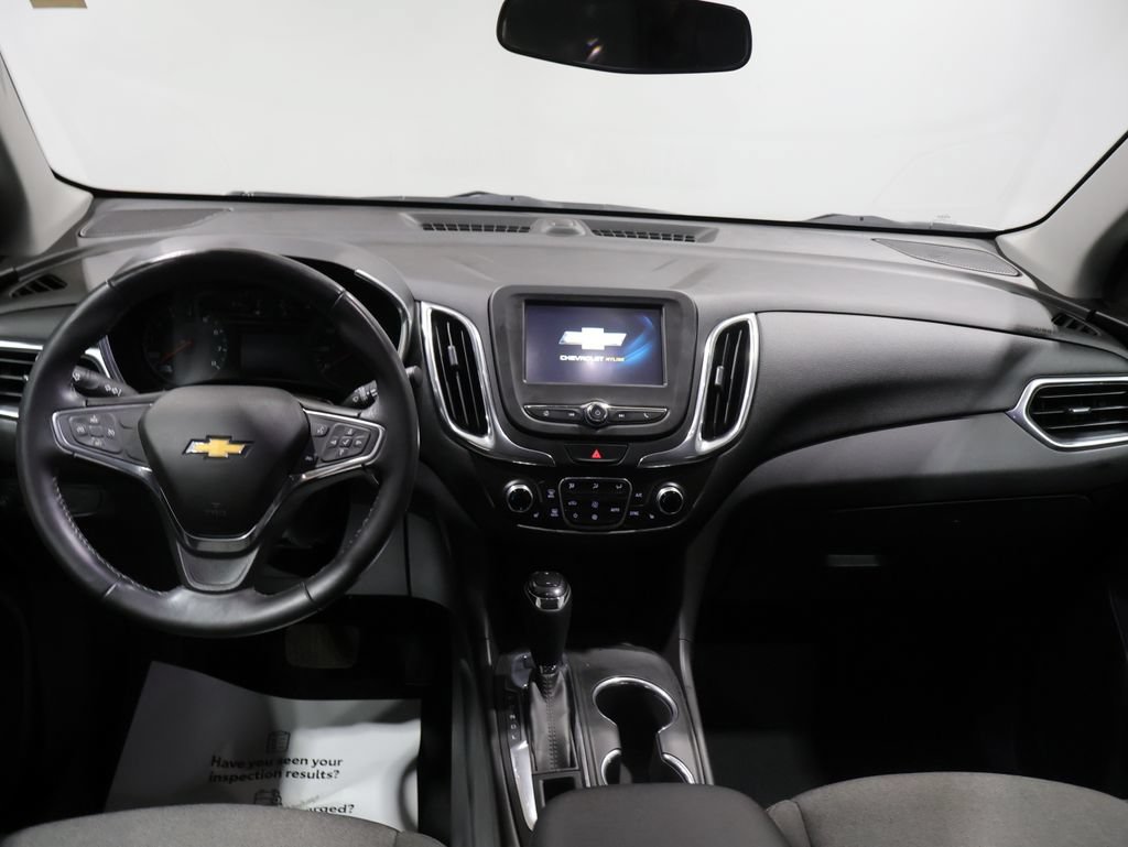 Used 2018 Chevrolet Equinox LT AWD/4WD image 16