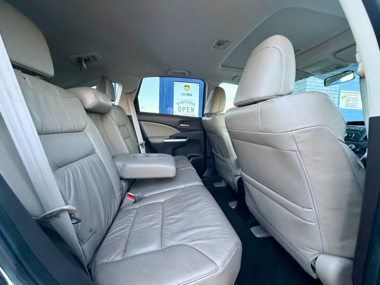 Used 2014 Honda CR-V EX-L image 34
