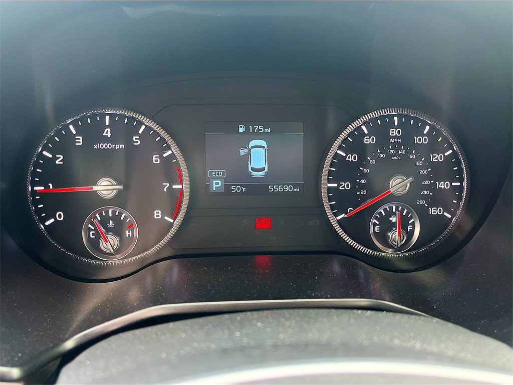 Used 2021 Kia Telluride EX w/ EX Premium Package image 12