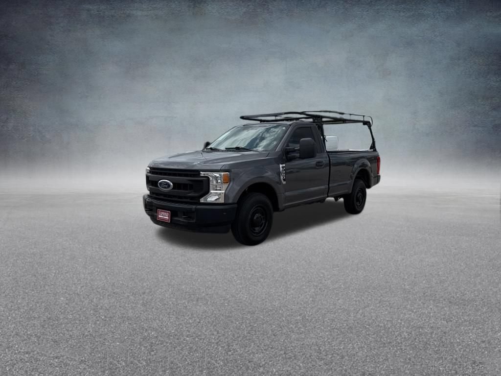 Used 2021 Ford F350 XL w/ Power Equipment Group RWD image 9