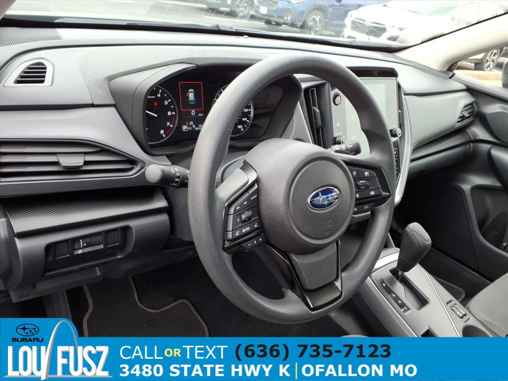 Certified 2025 Subaru Crosstrek 2.0i Premium image 6