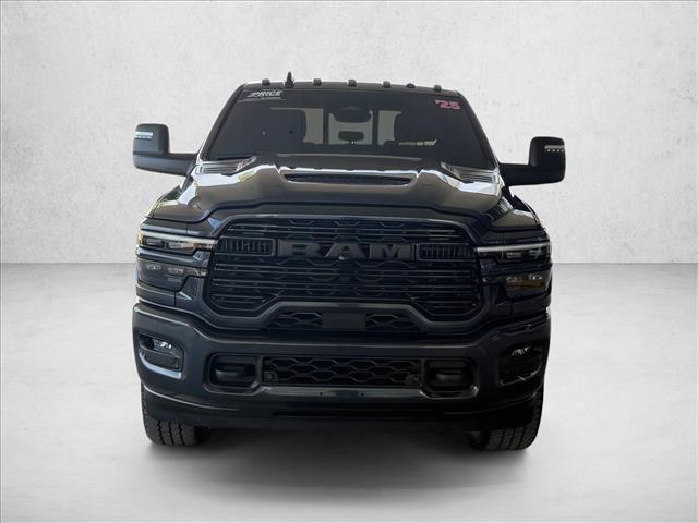 Used 2025 RAM 2500 Laramie w/ Night Edition AWD/4WD image 7