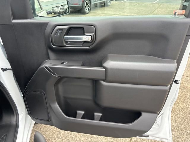 New 2025 Chevrolet Silverado 1500 Custom w/ Turbomax Blackout Package AWD/4WD image 33