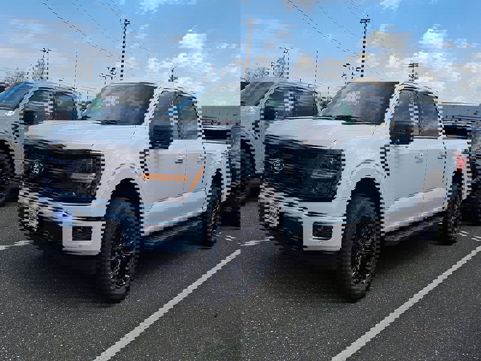 New 2026 Ford F150 XLT image 3