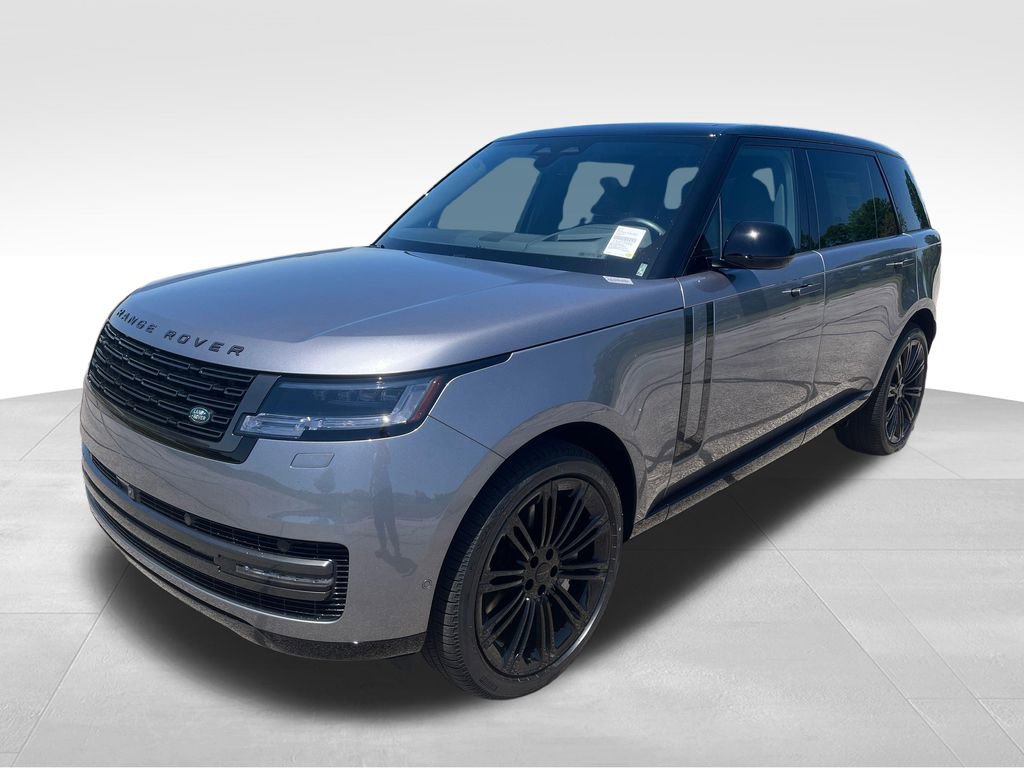New 2026 Land Rover Range Rover Long Wheelbase SE
