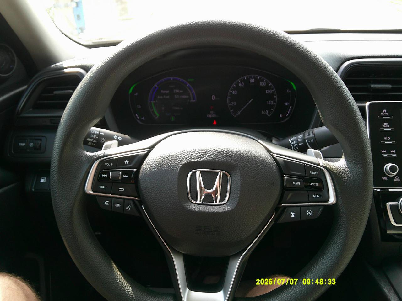 Used 2019 Honda Insight EX image 22