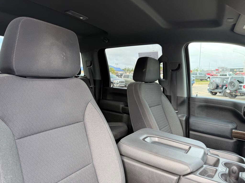 Used 2021 Chevrolet Silverado 2500 LT AWD/4WD image 44