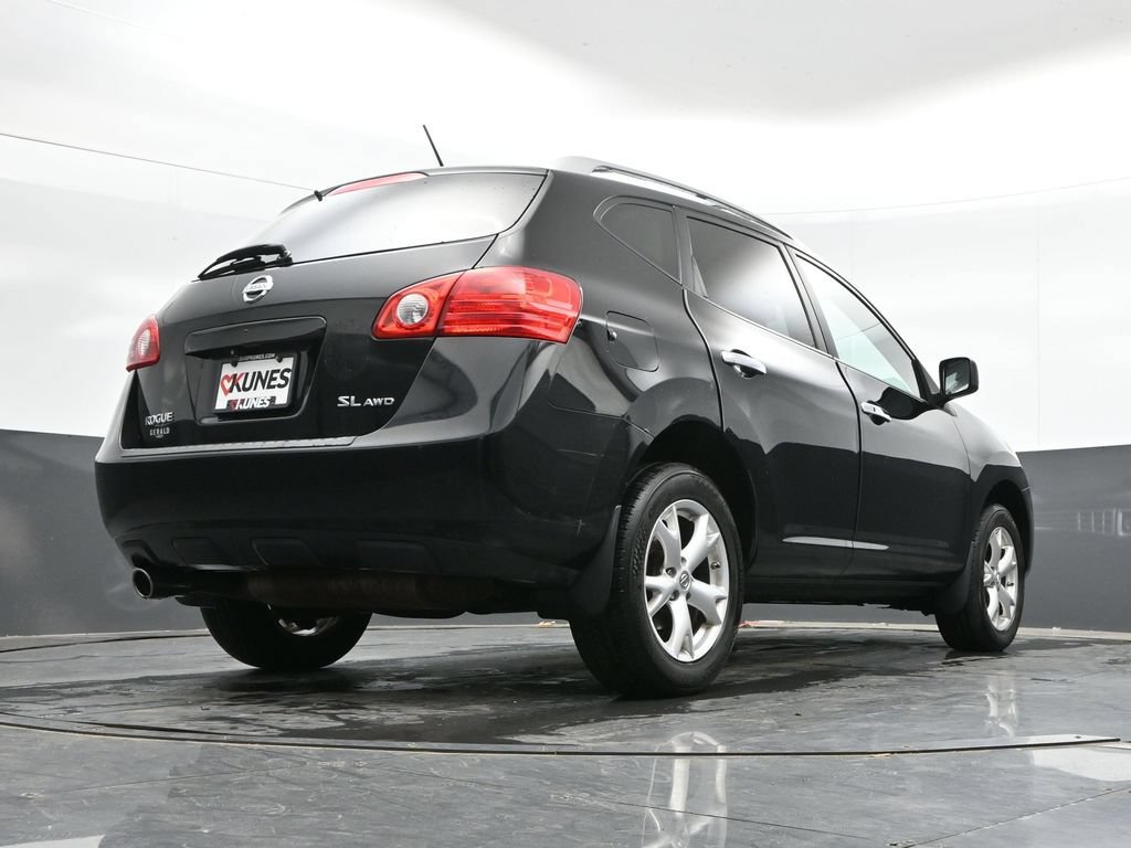 Used 2010 Nissan Rogue SL w/ Premium Pkg AWD/4WD image 27