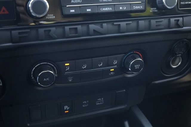 New 2026 Nissan Frontier S AWD/4WD image 16
