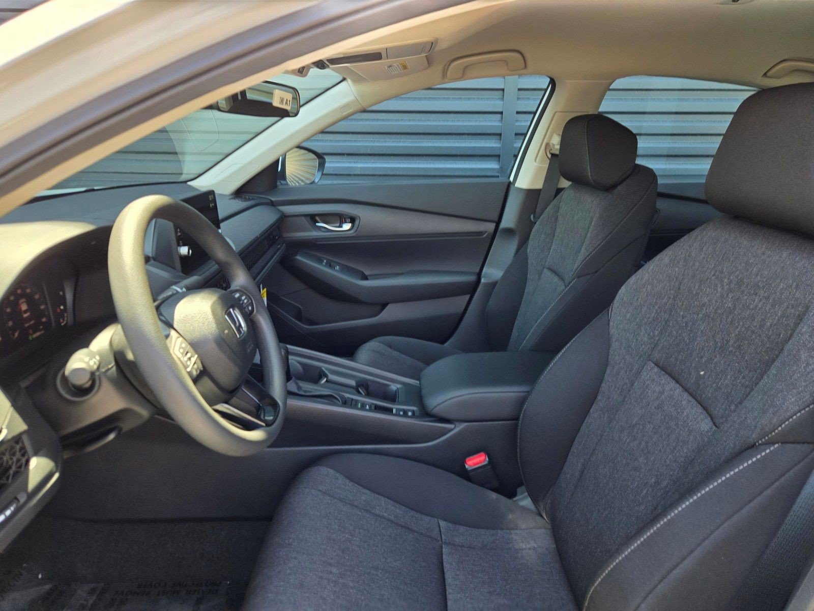 New 2026 Honda Accord LX image 27