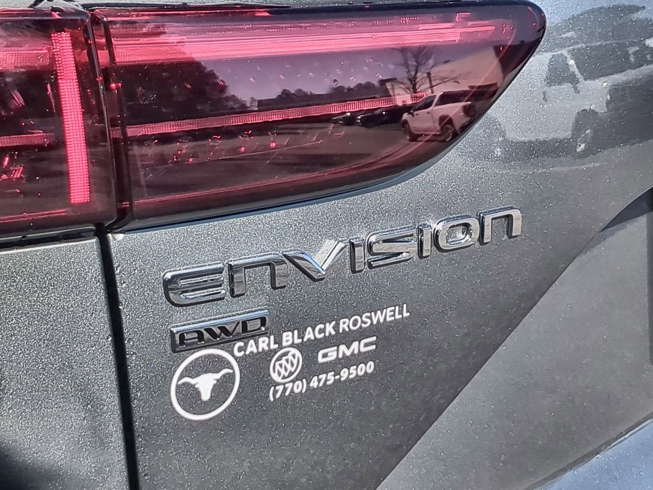 New 2026 Buick Envision Sport Touring image 33
