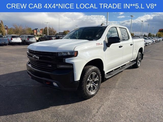 Used 2020 Chevrolet Silverado 1500 LT Trail Boss image 5