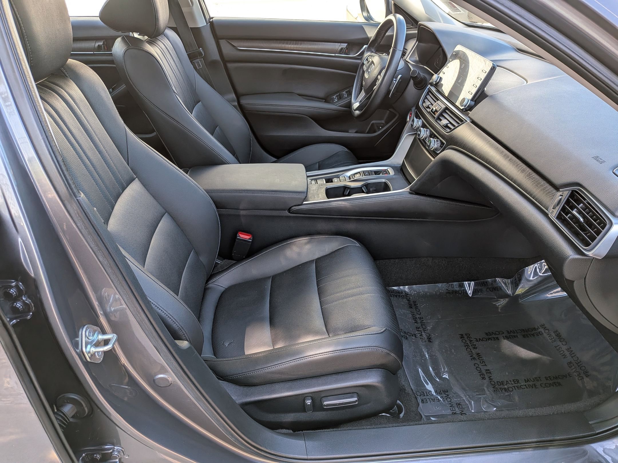 Certified 2020 Honda Accord EX-L image 31