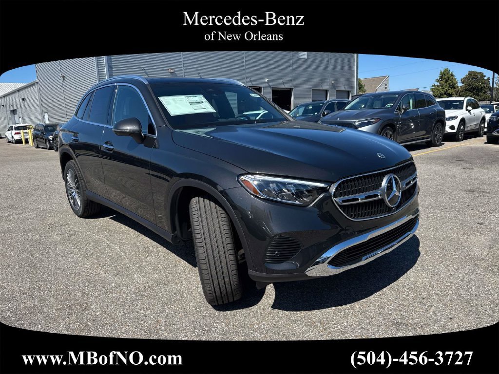 Used 2026 Mercedes-Benz GLC 300 4MATIC
