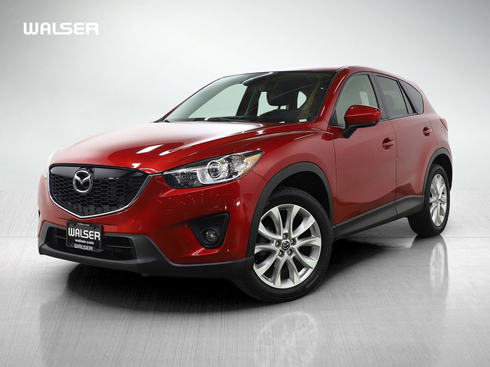 Used 2014 MAZDA CX-5 Grand Touring image 1