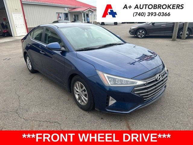 Used 2020 Hyundai Elantra ECO