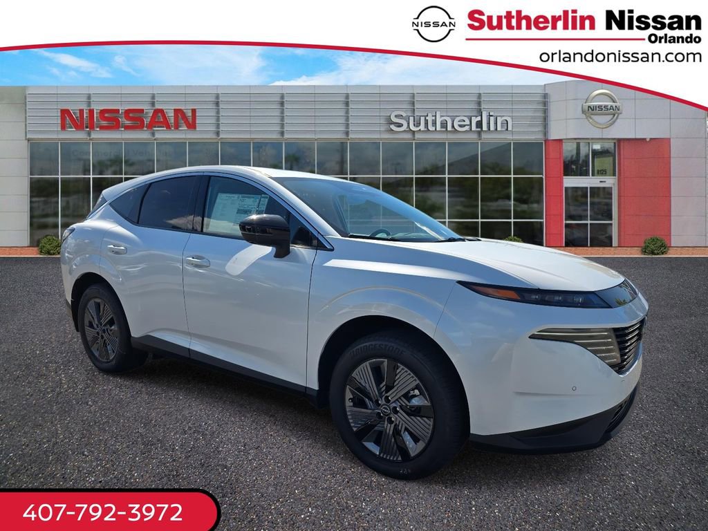 New 2026 Nissan Murano SV image 1
