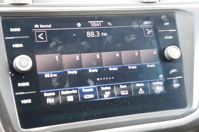 Used 2024 Volkswagen Tiguan SE R-Line w/ MDO Package, Two-Row AWD/4WD image 25