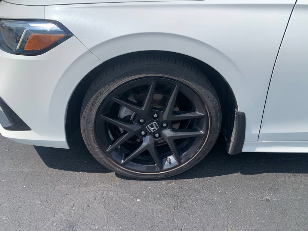Used 2024 Honda Civic Sport image 21