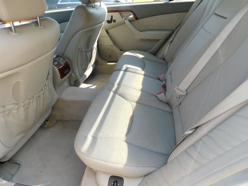 Used 2004 Mercedes-Benz S 430 4MATIC image 6