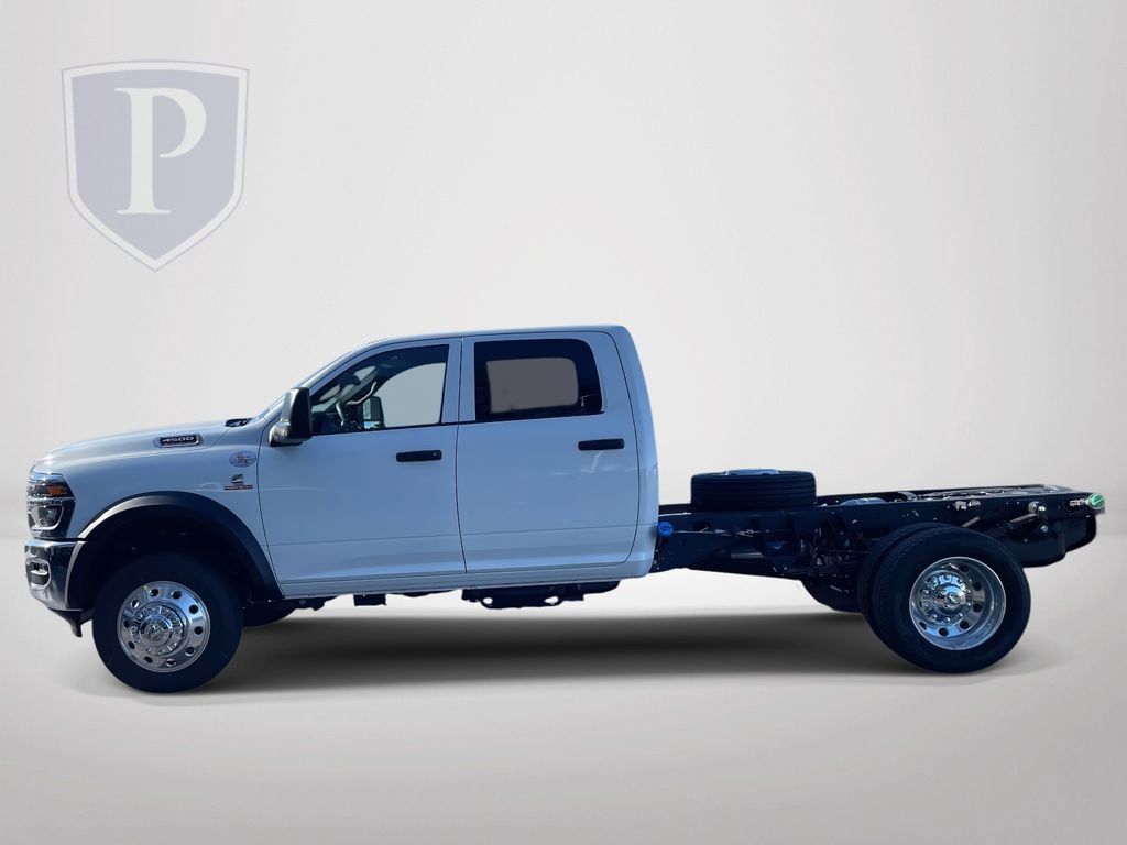 New 2026 RAM 4500 Tradesman w/ Chrome Appearance Group AWD/4WD image 5