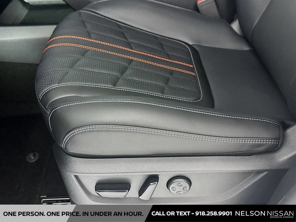 New 2026 Nissan Armada PRO-4X AWD/4WD image 20