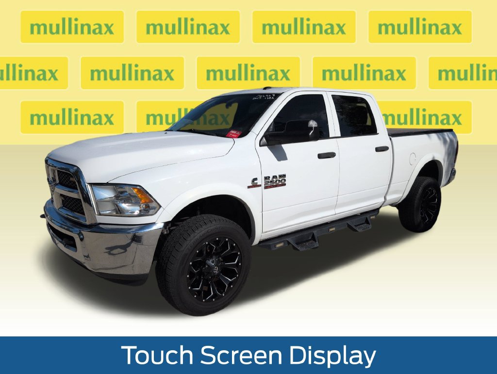 Used 2017 RAM 2500 Tradesman w/ Chrome Appearance Group AWD/4WD image 10
