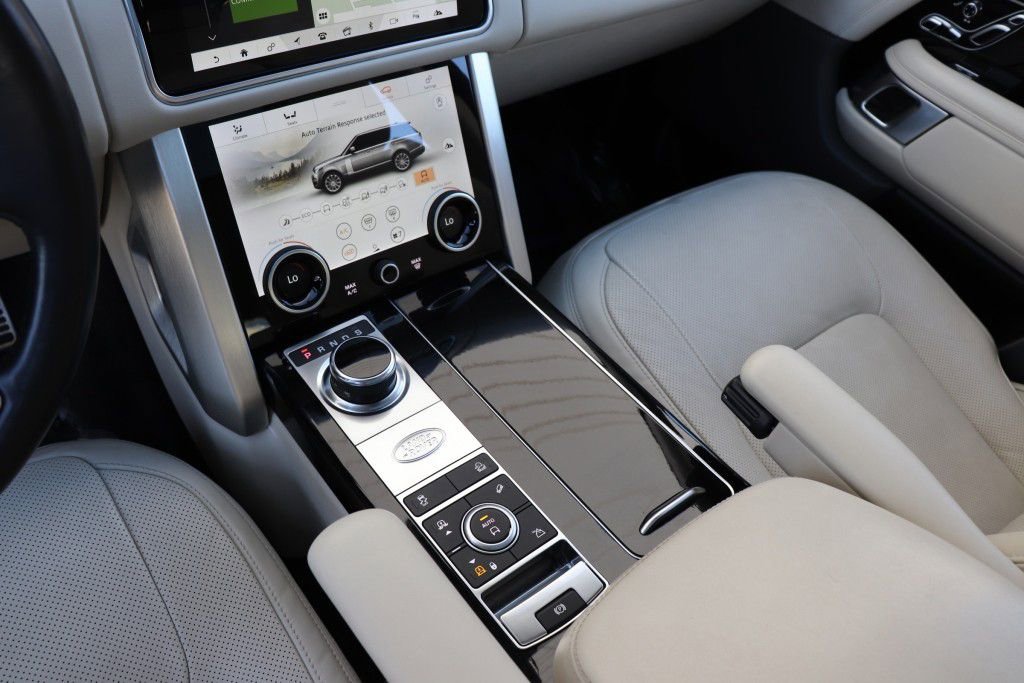 Used 2022 Land Rover Range Rover Westminster Edition AWD/4WD image 59