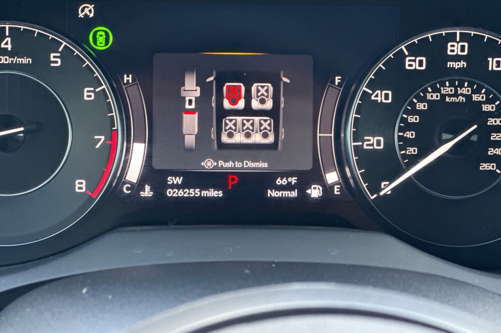 Used 2024 Acura RDX SH-AWD image 26