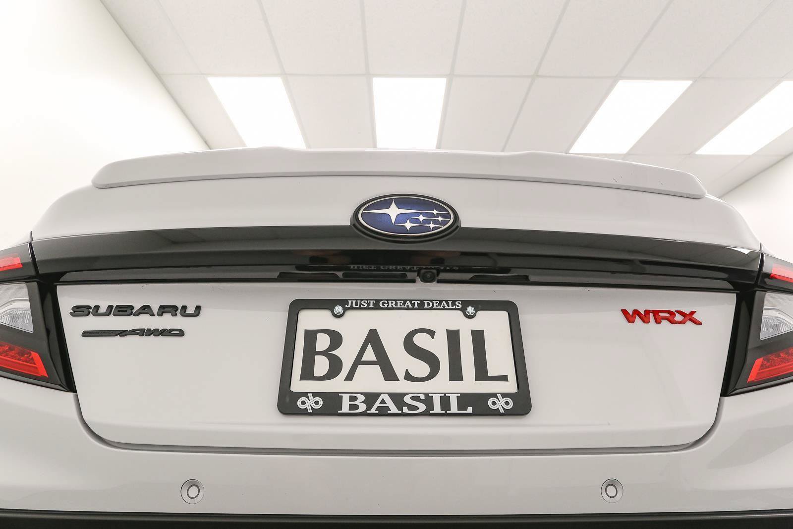 Used 2025 Subaru WRX GT AWD/4WD image 12