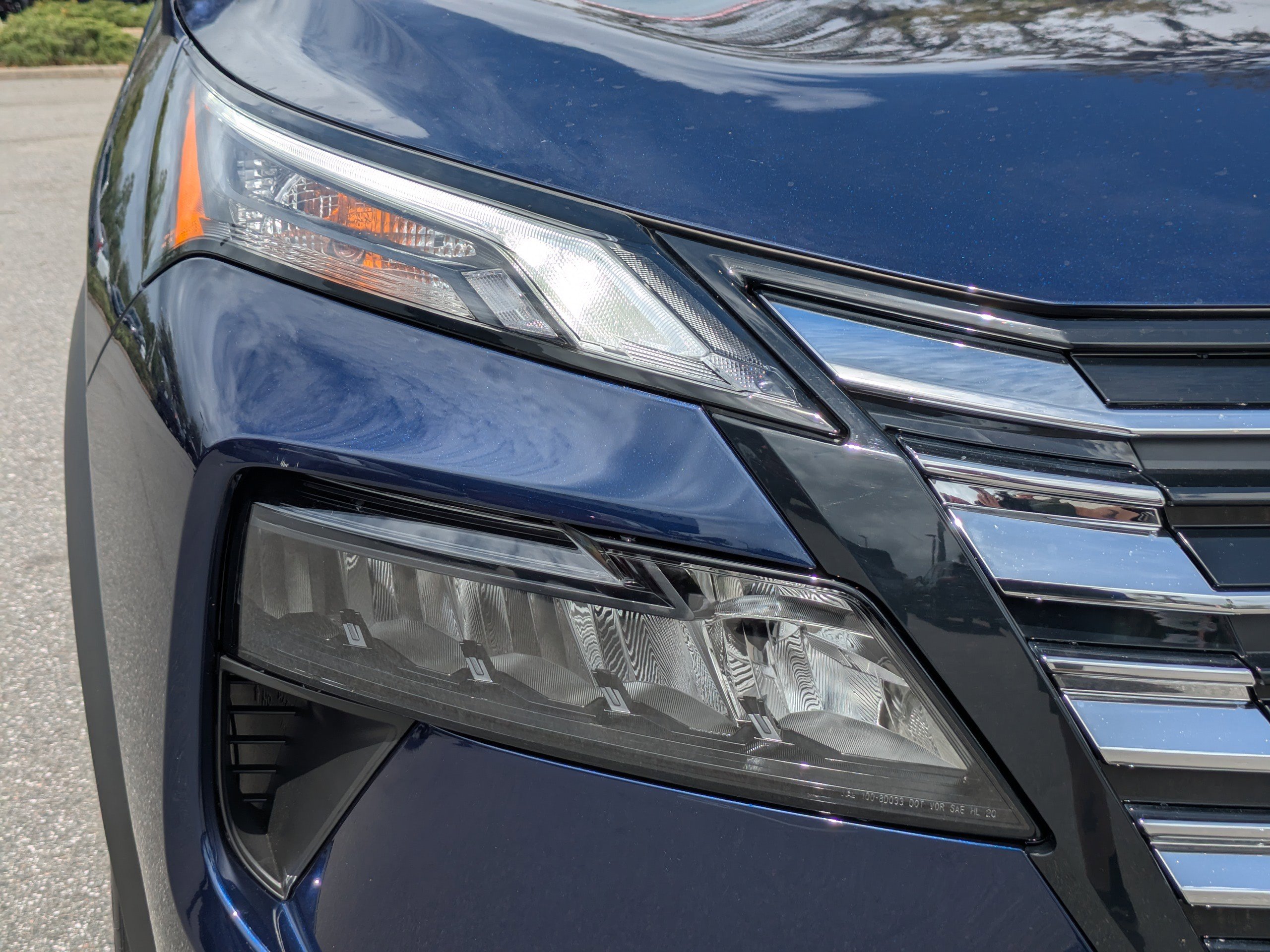 Certified 2026 Nissan Rogue SV w/ SV Premium Package FWD image 10