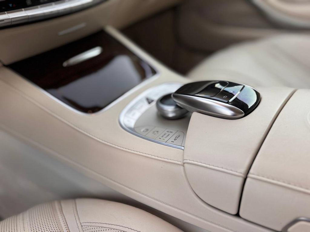 Used 2015 Mercedes-Benz S 63 AMG 4MATIC Coupe image 19