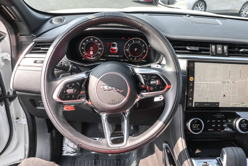 Used 2024 Jaguar F-PACE R-Dynamic S AWD/4WD image 20