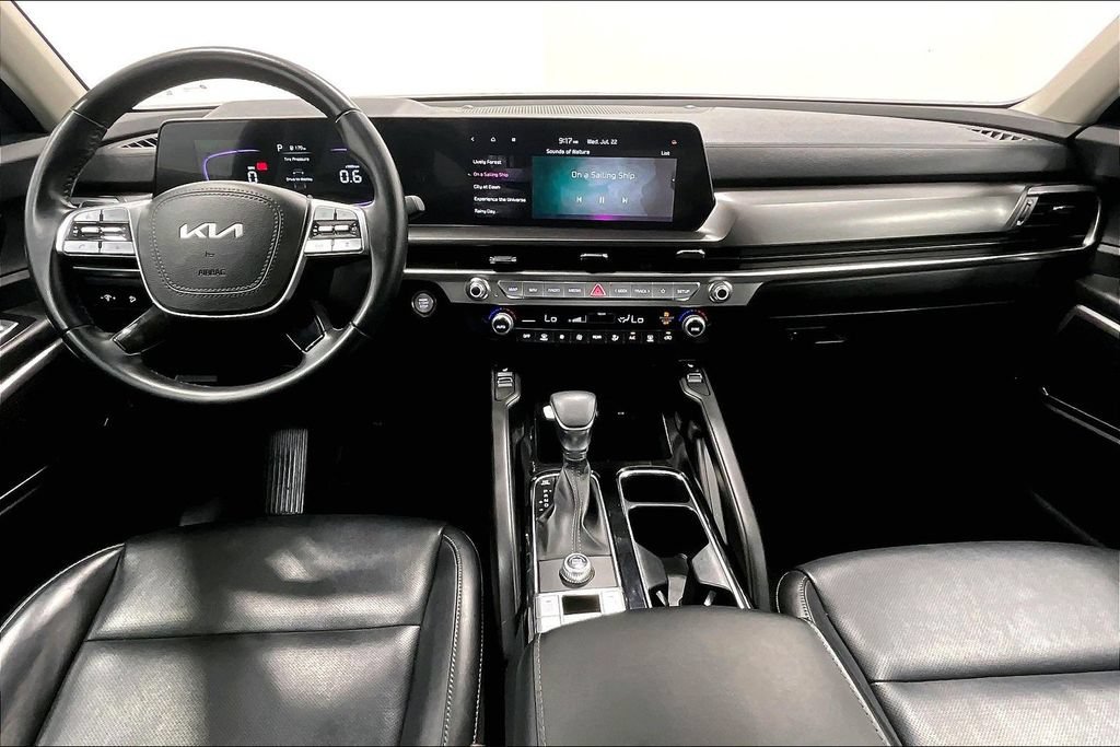 Used 2025 Kia Telluride S FWD image 18