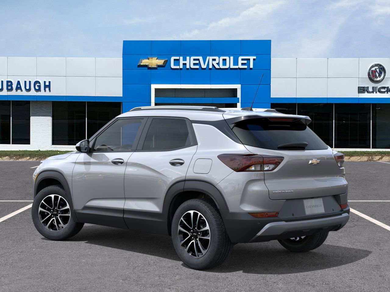 New 2026 Chevrolet TrailBlazer LT image 3