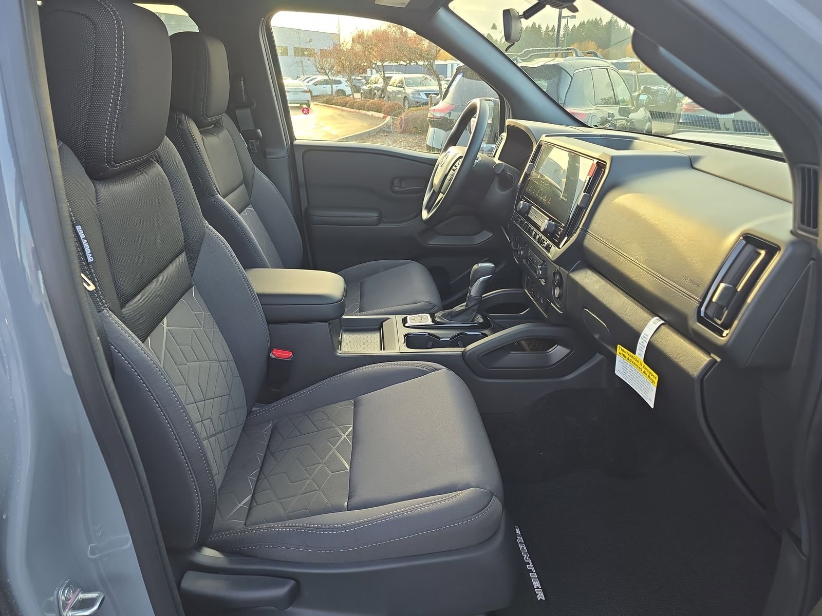 New 2026 Nissan Frontier SV w/ Tow Package image 28